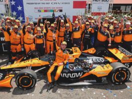 IndyCar | O’Ward fa sweep a Milwaukee, Alex Palou campione per la quinta volta
