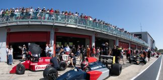 Historic Minardi Day, il decennale si accende: 600 vetture e 25 F1 storiche a Imola