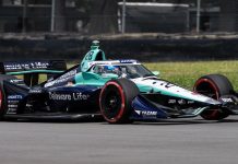 IndyCar | Ericsson si prende Markham, Palou ipoteca il titolo Marcus Ericsson al volante della sua IndyCar Andretti Global