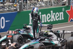Antonelli e il titolo, Tredozi: «Tranquillo è impossibile» Kimi Antonelli, Mercedes, GP Cina 2026 - Credito: Liauzh via Wikimedia Commons (CC BY 4.0)