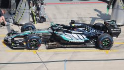 Mercedes a Baku, Tredozi: il segreto non è solo il motore Mercedes W17, GP Cina 2026 - Credito: Liauzh via Wikimedia Commons (CC BY 4.0)