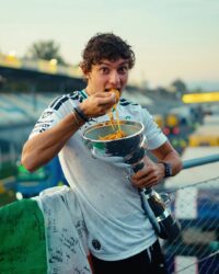 Gran Premio di Monza: che botta!