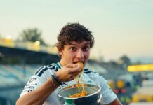 Gran Premio di Monza: che botta!
