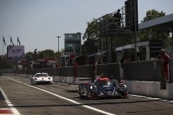 Pit lane dell Autodromo Nazionale di Monza durante la 6 Ore di Monza