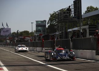 Pit lane dell Autodromo Nazionale di Monza durante la 6 Ore di Monza