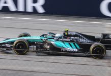 Antonelli arma letale, Pirro: «Dov’è la fregatura?» Kimi Antonelli con la Mercedes durante il Gran Premio del Bahrain in Malesia 2026