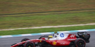 Bahrain-Malesia: Hamilton, il Vecchio Leone salva la Ferrari