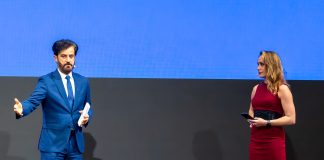 Mohammed Ben Sulayem, presidente della FIA