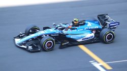 Carlos Sainz con la Williams nelle libere del GP di Cina 2026