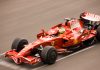 Collaudatori F1, Larini: «Oggi non possono fare niente» Luca Badoer al volante della Ferrari durante un test a Barcellona nel 2008