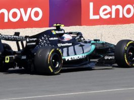 Austin: noia mondiale, Antonelli vince e il titolo aspetta La Mercedes W17 di Kimi Antonelli in pista durante le prove libere del GP d'Australia 2026