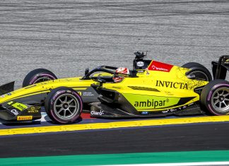 Câmara in Haas, Fornaroli nel WEC: titoli e porte socchiuse Rafael Câmara in pista con la monoposto di Formula 2 di Invicta Racing