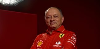 Vasseur e i pieni poteri, Tamburini: «Li usa malissimo» Frédéric Vasseur, team principal della Ferrari