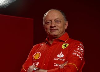 Vasseur e i pieni poteri, Tamburini: «Li usa malissimo» Frédéric Vasseur, team principal della Ferrari
