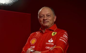 Vasseur e i pieni poteri, Tamburini: «Li usa malissimo» Frédéric Vasseur, team principal della Ferrari