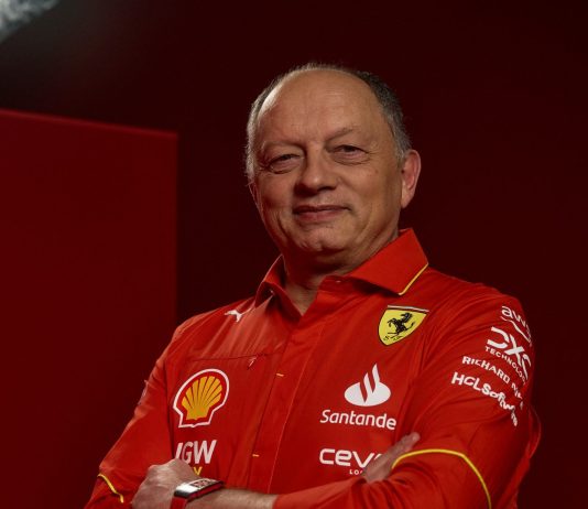 Vasseur e i pieni poteri, Tamburini: «Li usa malissimo» Frédéric Vasseur, team principal della Ferrari